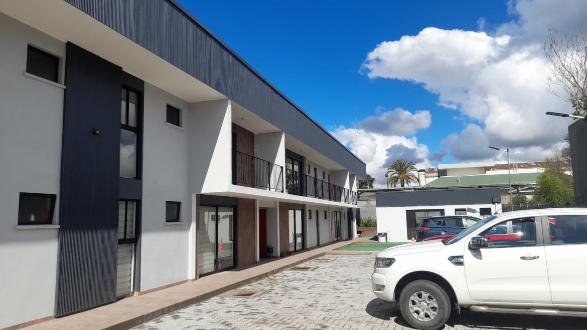 Departamentos Condominio Central