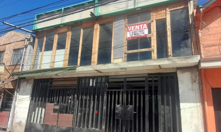 Bodega Vicuña Mackenna Melipilla