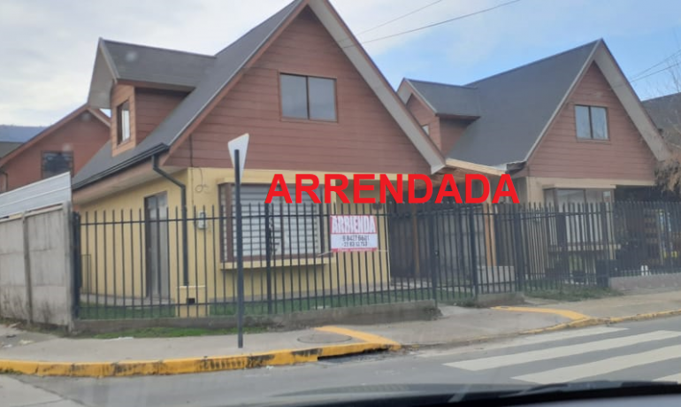 Arrienda Altos del Maiten
