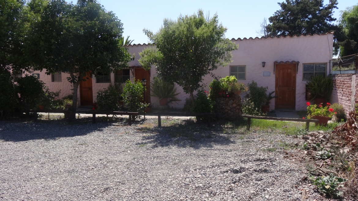 Vende Hostal