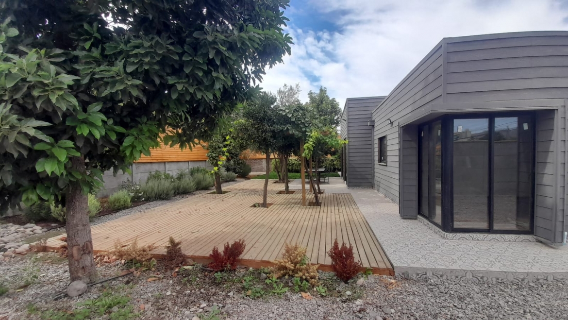 Arrienda Casa Central Melipilla