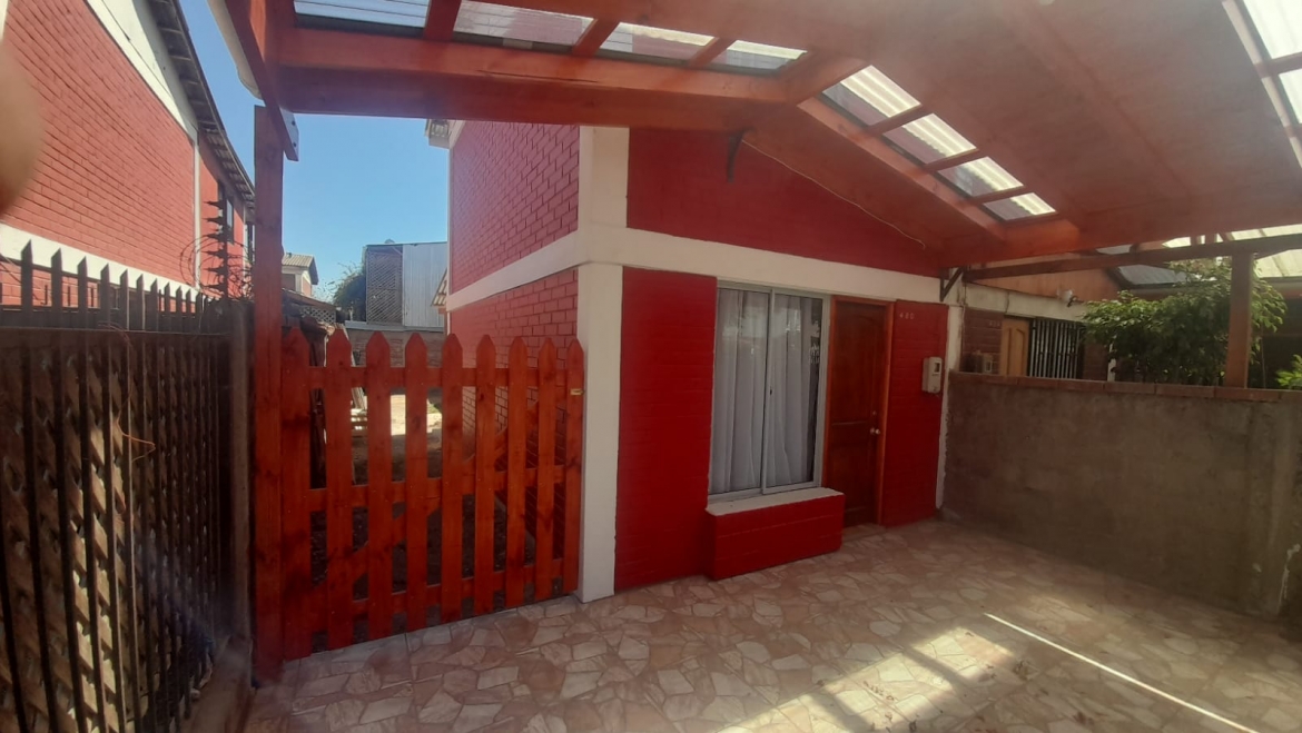 Casa Sector Campo Lindo