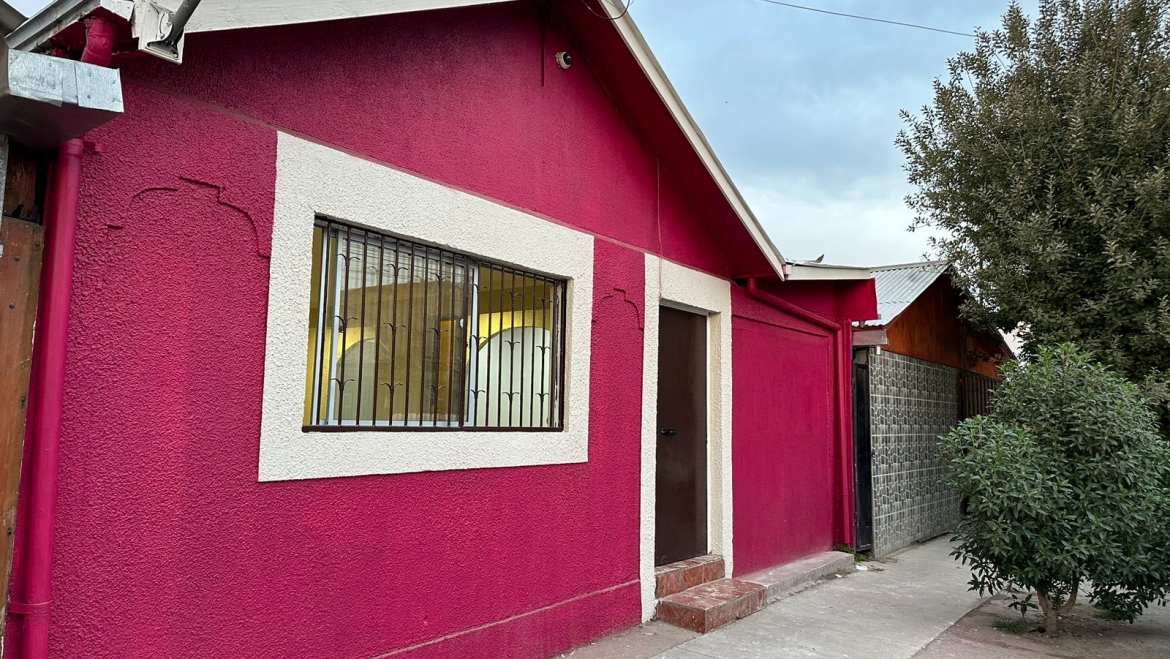Vende Casa Padre Demetrio