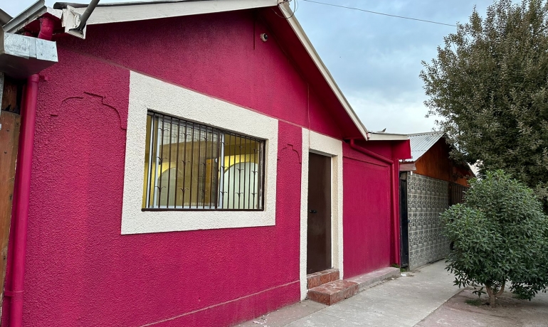 Vende Casa Padre Demetrio