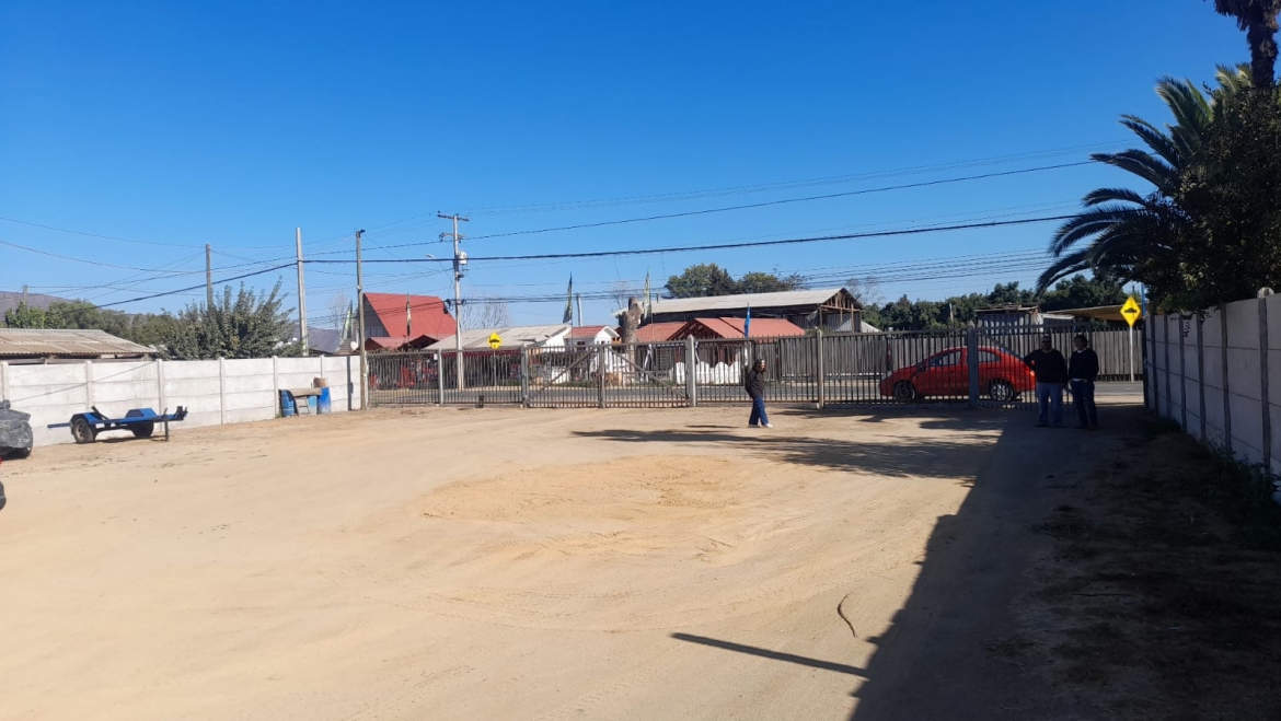 Vende Propiedad Sector Media Luna Chocalan
