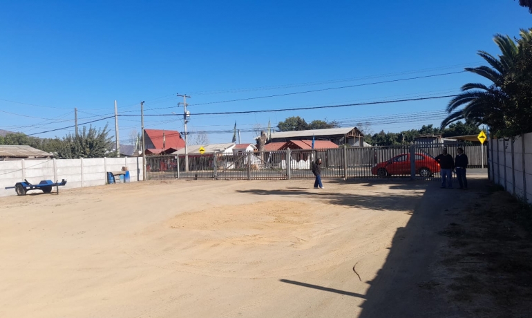 Vende Propiedad Sector Media Luna Chocalan