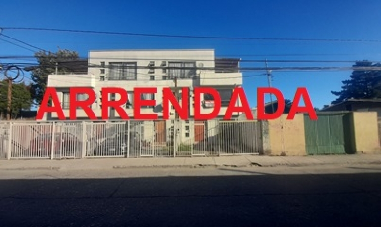 Arriendo Departamento Ugalde