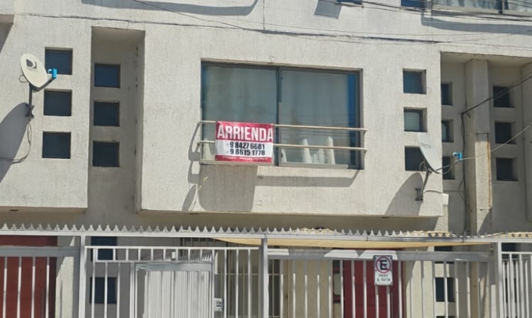 Arriendo Departamento Ugalde