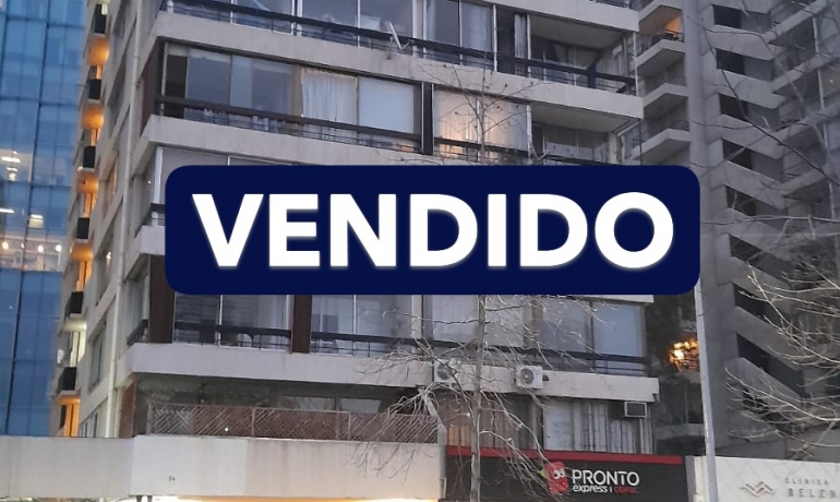 Vende Departamento Las Condes, Santiago