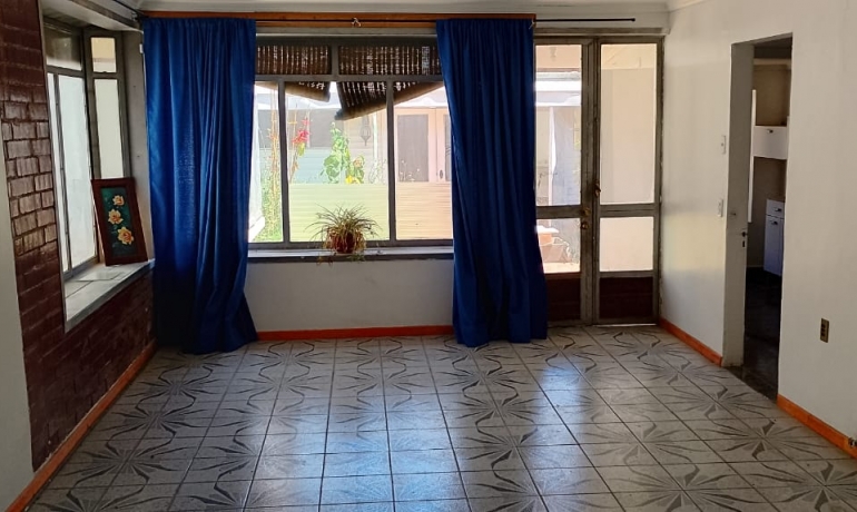 Casa Central – Serrano