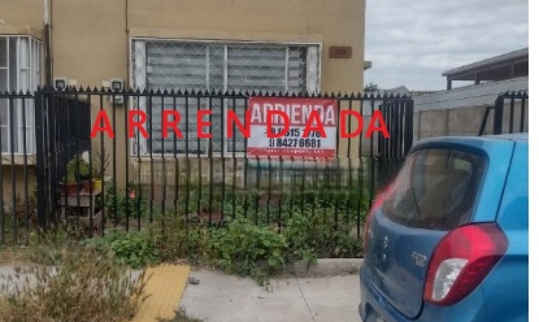 Arrienda Casa Hacienda San Martin, Melipilla