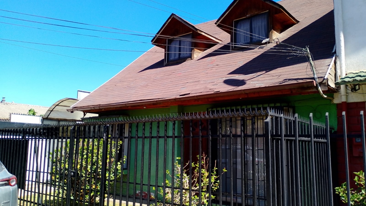 Casa en Sector Villa Manuel Rodriguez, Melipilla