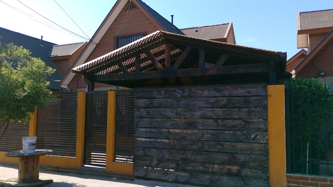 Arrienda Casa El Maiten, Melipilla