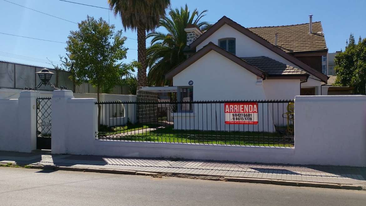 Arrienda Casa en Centro Melipilla