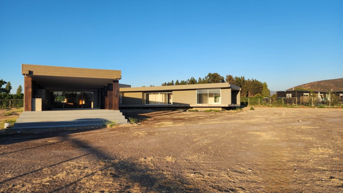 Casa en Condominio el Milagro, Melipilla
