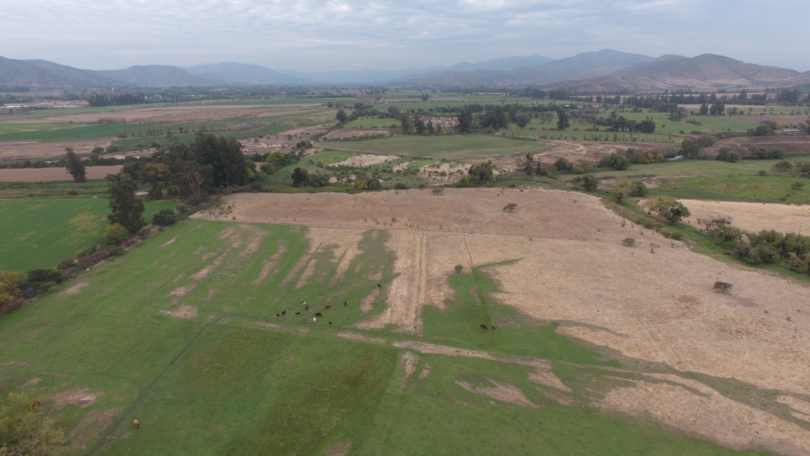 10 Parcelas en Venta, Parcelación El Bollenar (c/u con Rol)