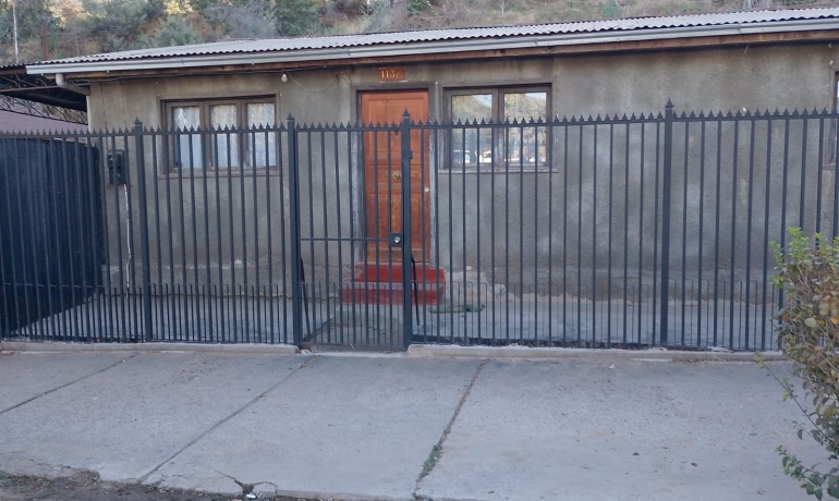Casa Huilco Bajo, Melipilla