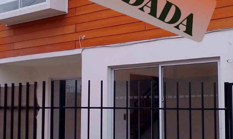 Arrienda Departamento Duplex Centro Melipilla