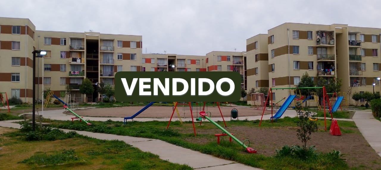 VENDE DEPTO. CONDOMINIO MANSO DE VELASCO