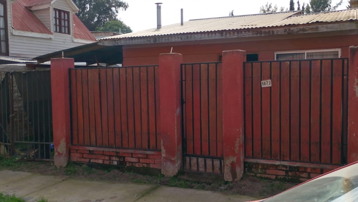 Arriendo / Venta Casa Bollenar