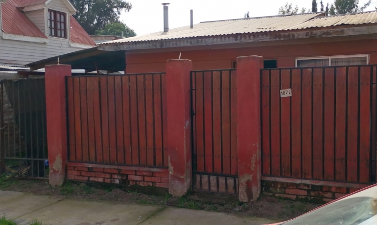 Arriendo / Venta Casa Bollenar
