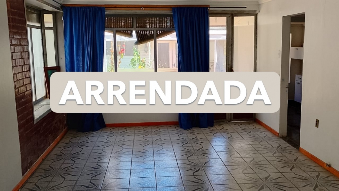 Casa Central – Serrano