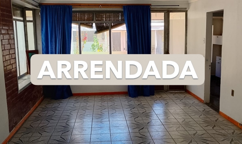 Casa Central – Serrano