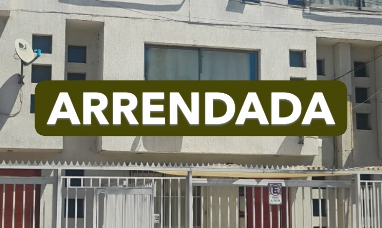 Arriendo Departamento Ugalde