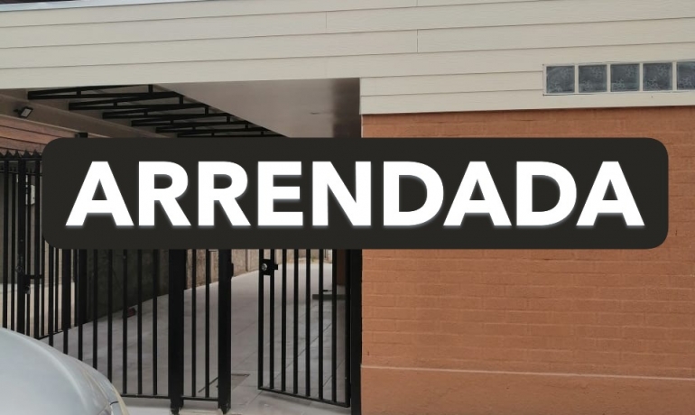 Arrienda Casa Chacra San Pedro, Melipilla