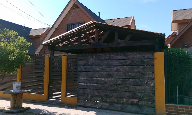 Arrienda Casa El Maiten, Melipilla