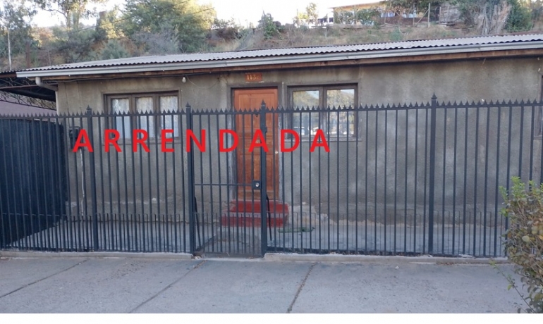 Casa Huilco Bajo, Melipilla