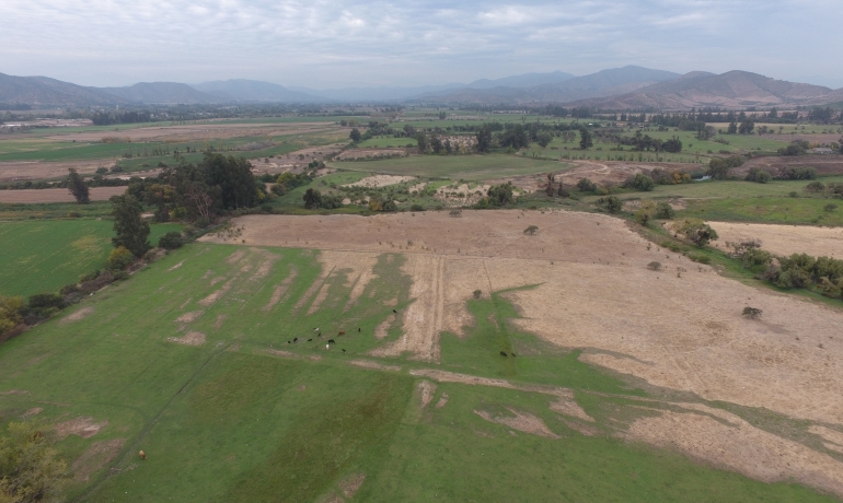 10 Parcelas en Venta, Parcelación El Bollenar (c/u con Rol)