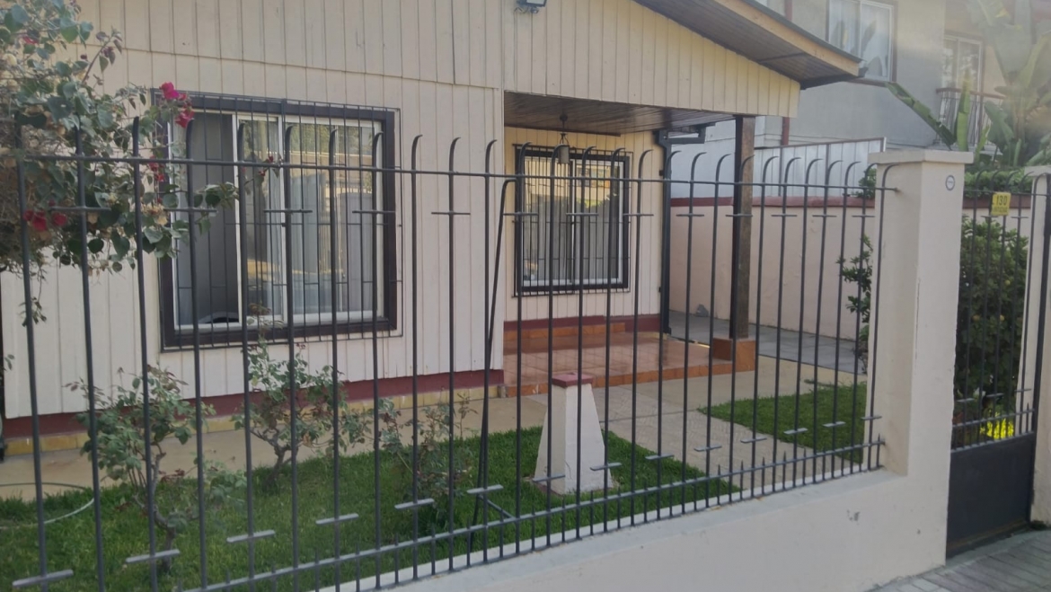 Vende Casa Central, Melipilla
