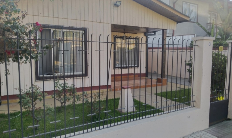 Vende Casa Central, Melipilla