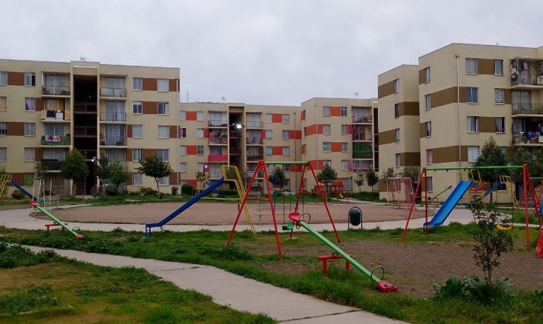 VENDE DEPTO. CONDOMINIO MANSO DE VELASCO