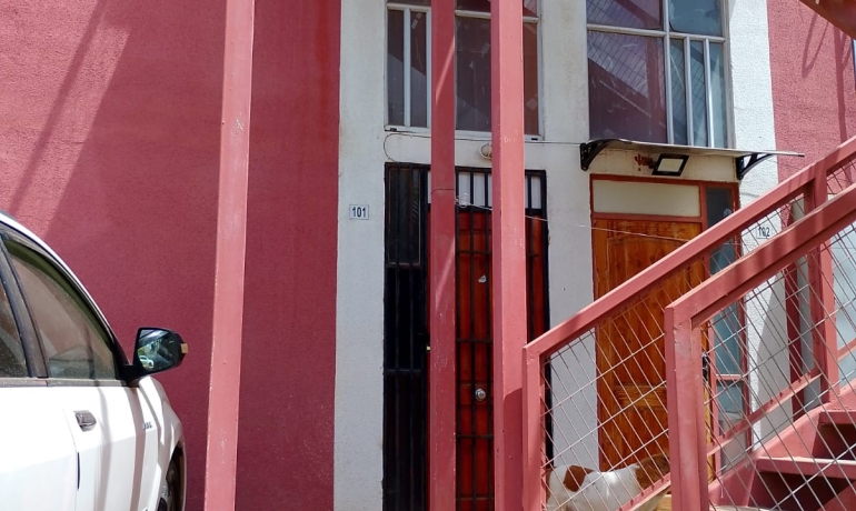 Depto Villa Los Jazmines, Melipilla