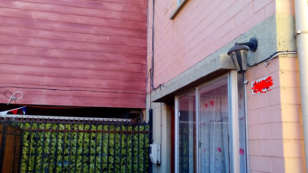 Arrienda Casa Villa Colonial II, Melipilla