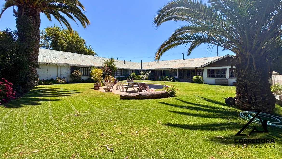 Venta Gran Propiedad – Melipilla