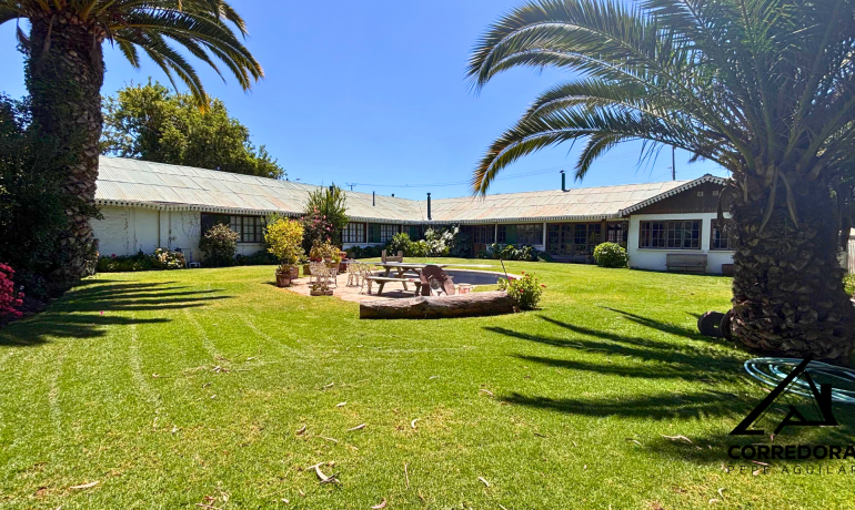 Venta Gran Propiedad – Melipilla