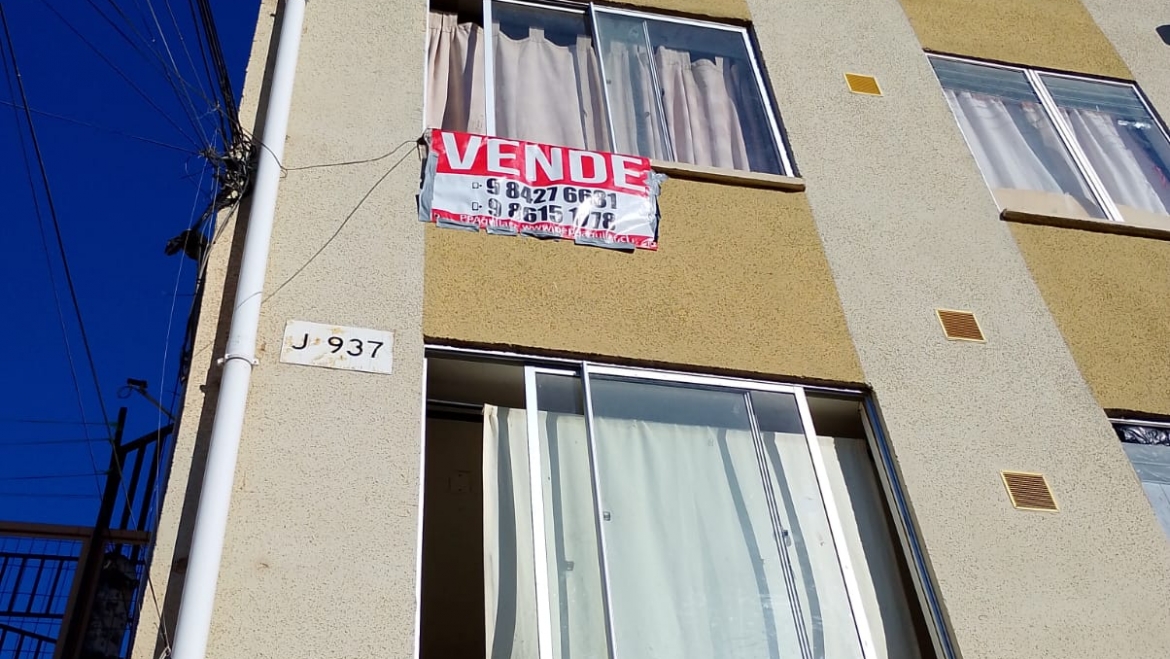 Arrienda Depto., Los Valles. Melipilla