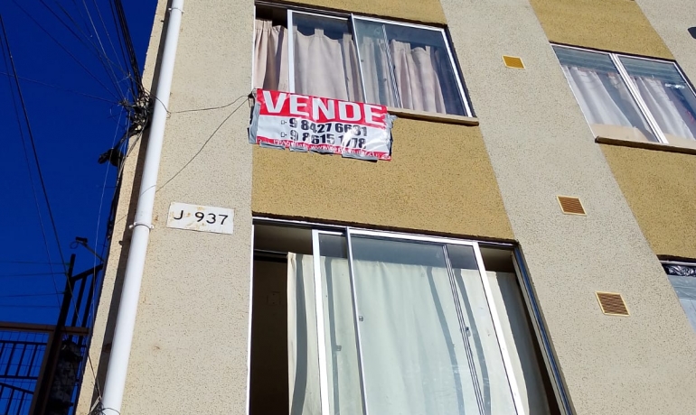 Arrienda Depto., Los Valles. Melipilla