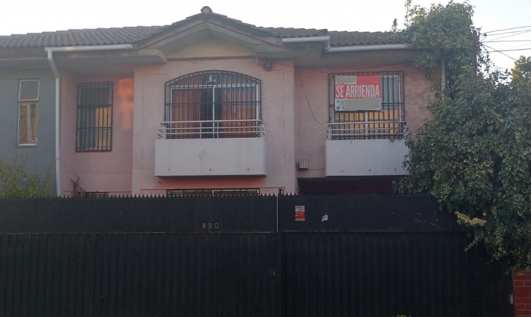 Vende y Arrienda Casa Centro Melipilla