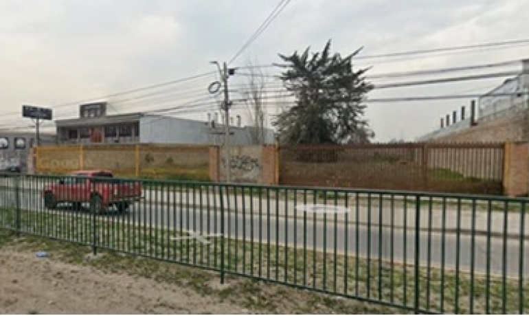 Vende Terreno Melipilla – Centro