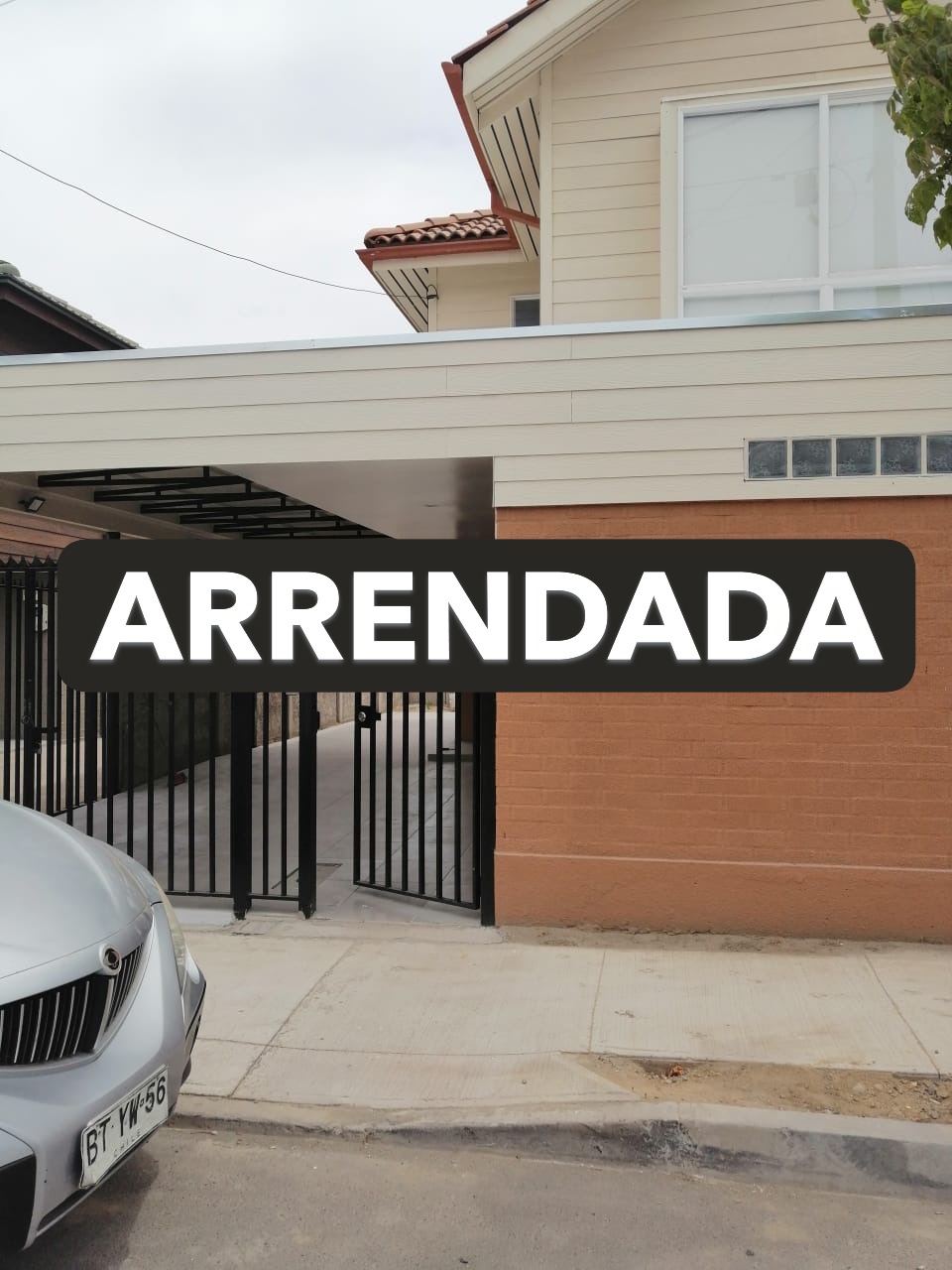 Arrienda Casa Chacra San Pedro, Melipilla