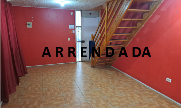 Arrienda Depto. Las Lomas, Melipilla