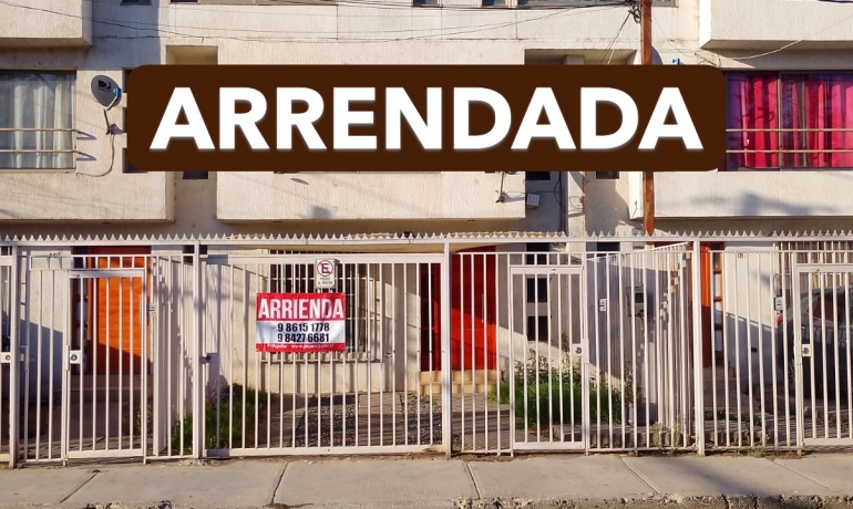 Arrienda Depto. Duplex Ugalde, Melipilla