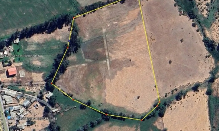 Venta 10 Parcelas, Sector San José Melipilla. Roles Propios