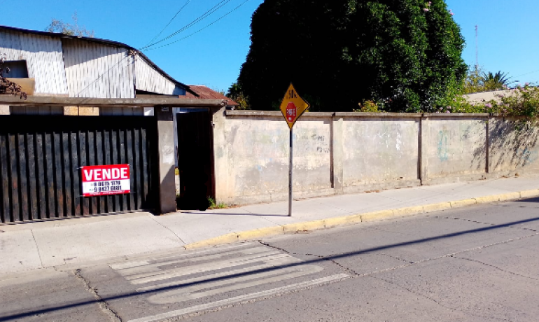 Vende Propiedad Central, Melipilla.