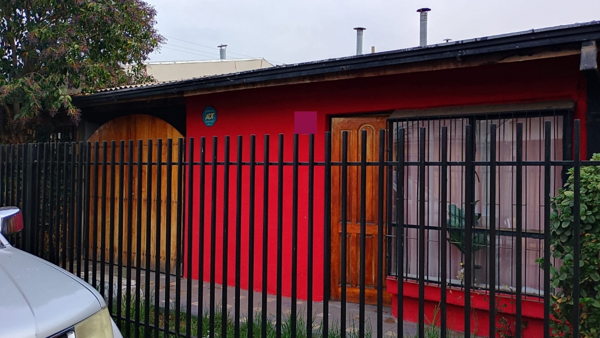 Arrienda Casa Sector Las Américas, Melipilla