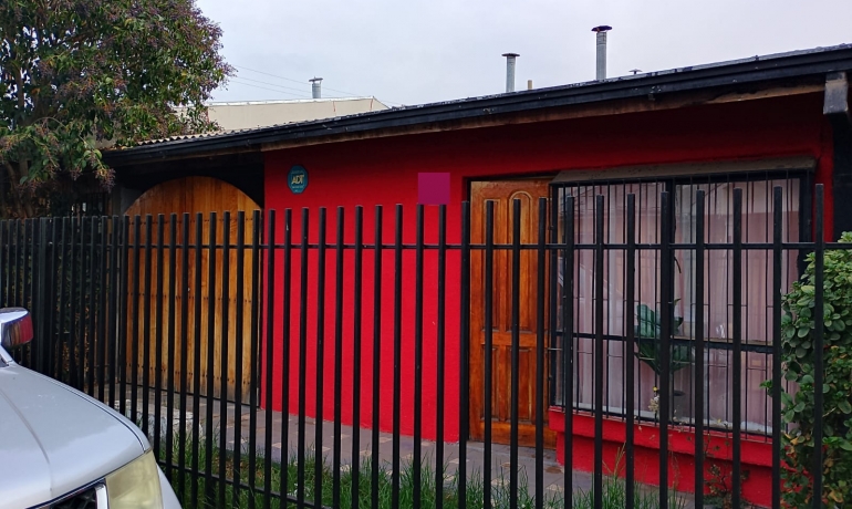 Arrienda Casa Sector Las Américas, Melipilla